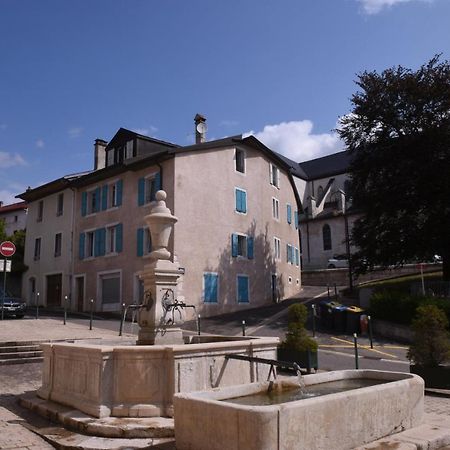 Coeur De Vieille Ville Gex Bagian luar foto
